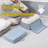 Storage Bag Clothes Sorting Wardrobe Special Cotton Clothes Compression Organizador Armario Under Bed Home Dorm Room Essentials 4