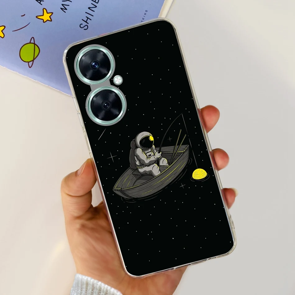 Fashion Elegant Pattern Soft Silicone TPU Phone Case