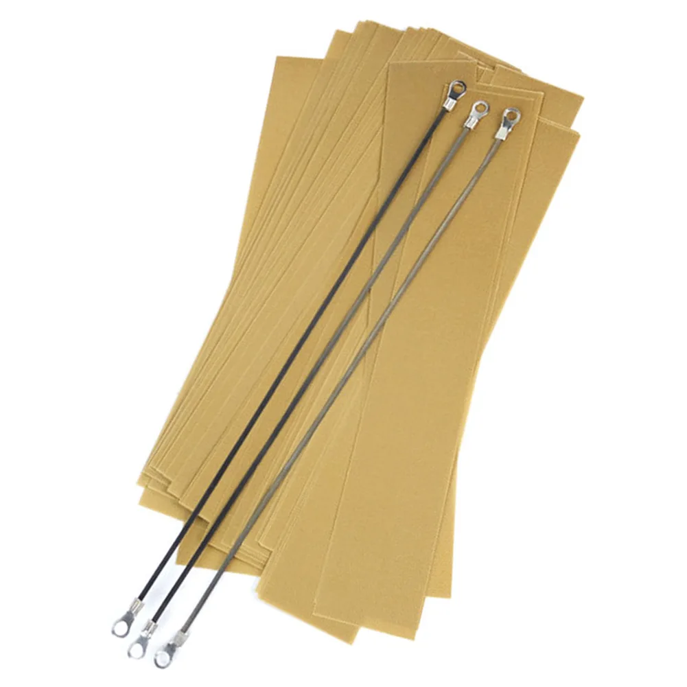 1set 200/300/400mm Sealing Machine Heating Strip Useful Impulse Sealer Heat Wire Element Strip Sealing Machine