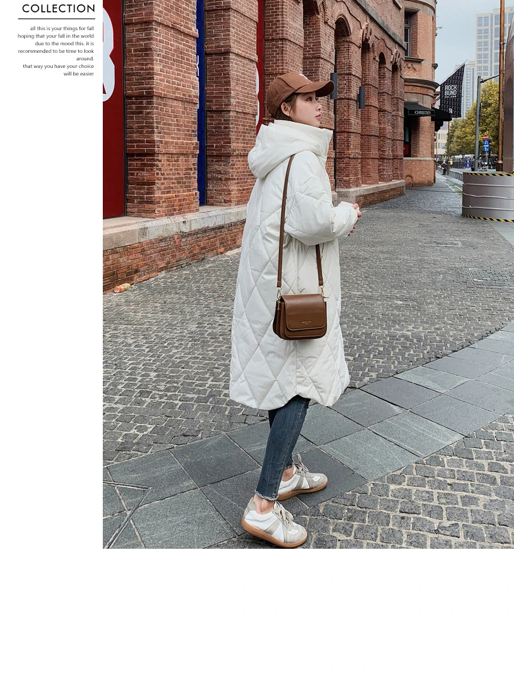 4XL Plus Size Winter Maternity Coats Korean Style Long Sleeve Pregnancy X-Long Outwear Fashion Pregnant Women Loose Bread Jacket