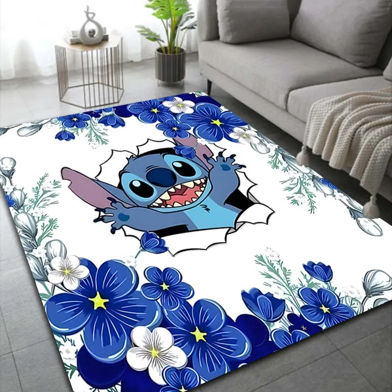 Printed Cartoon Rug floor mat decorative carpet non slip carpet kids carpet anti skid flooring for Living Room Children's Bedroom Sofa Doormat Home Decor