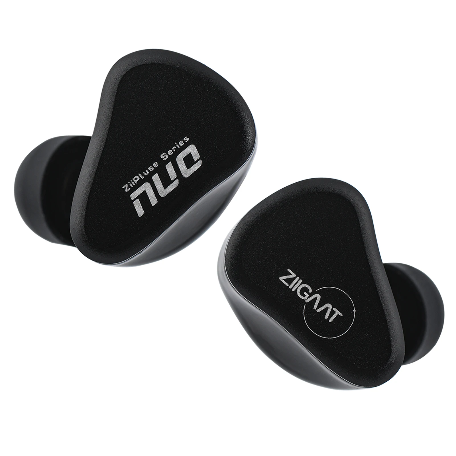 ZiiGaat NUO 高性能 10mm LCP ダイナミックドライバー IEM HiFi