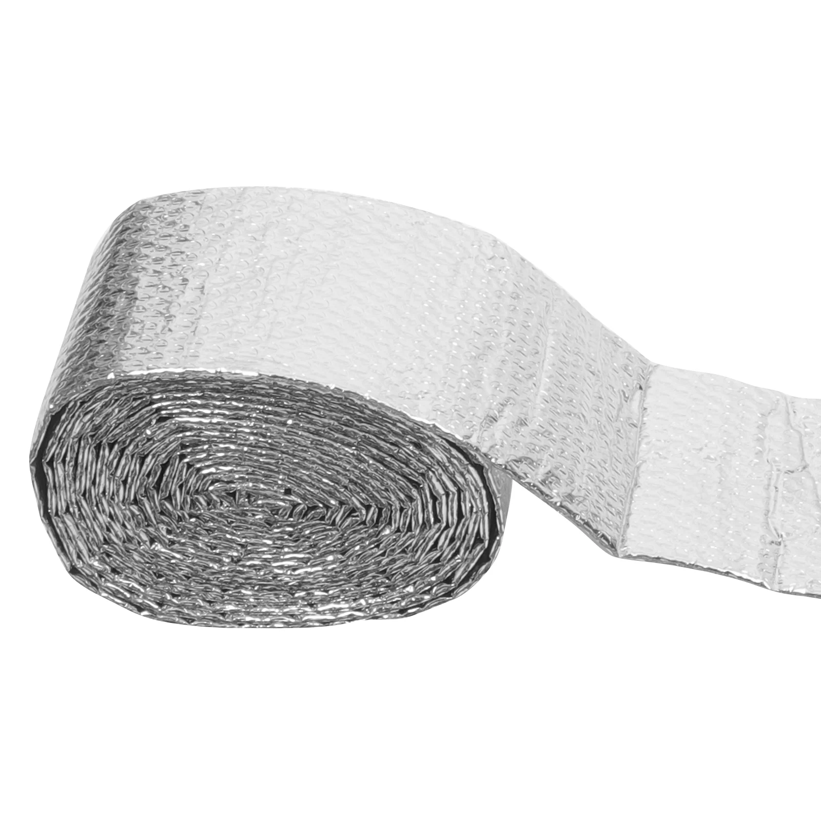 

1 Roll Reflective Insulation Roll Multi Purpose Foil Insulation for Greenhouse