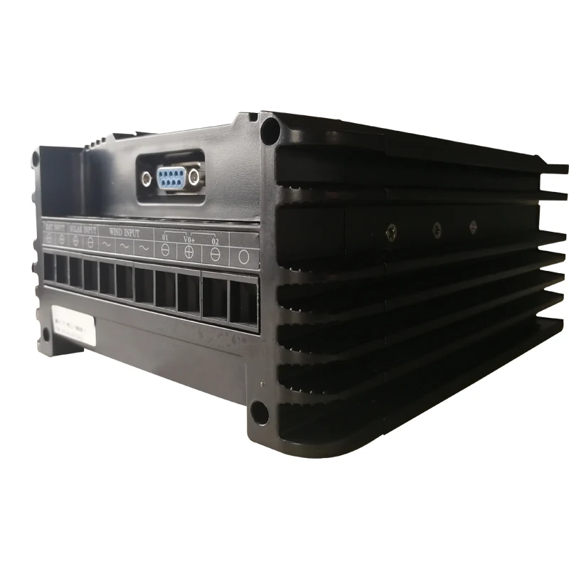 20000w Wind Turbine 8000W Solar Panel Wind Solar Hybrid System MPPT Charge Controller With Dump Load 12V 24V Auto 48V Regulator