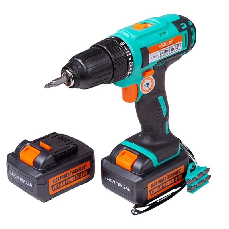 Sturm cd3218l двигатель