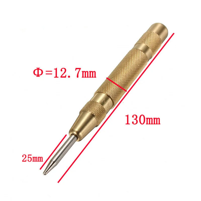 For Automatic Center Punch Positioner Window Breaker 130mm