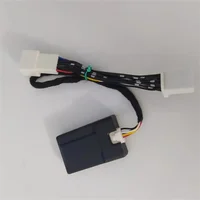 TPMS Tire Digital LCD Display Auto Security Alarm Tyre Pressure Monitor System For Toyota Camry 2018-2023 RAV4 Corolla 2019-23 - Image 6
