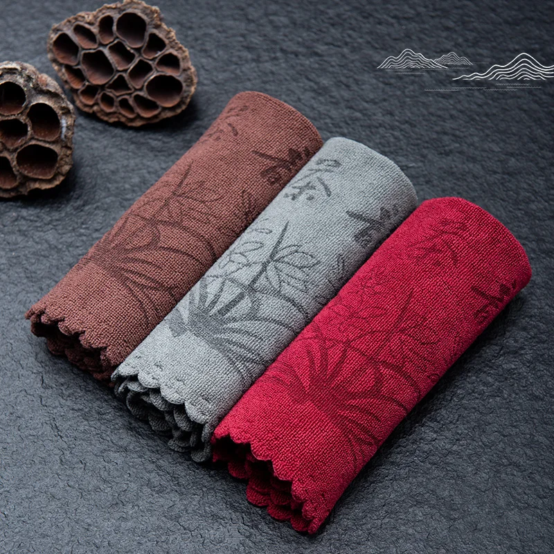 GIANXI Portable Kitchen Tea Towel for Tourist Hotels for tea towel