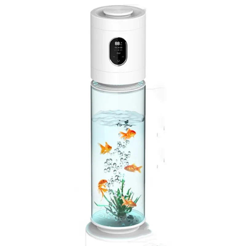 

Aquarium Aquarium Landscape Humidifier Household Quiet Bedroom Pregnant Women And Babies Heavy Fog Air Purification Aromatherapy