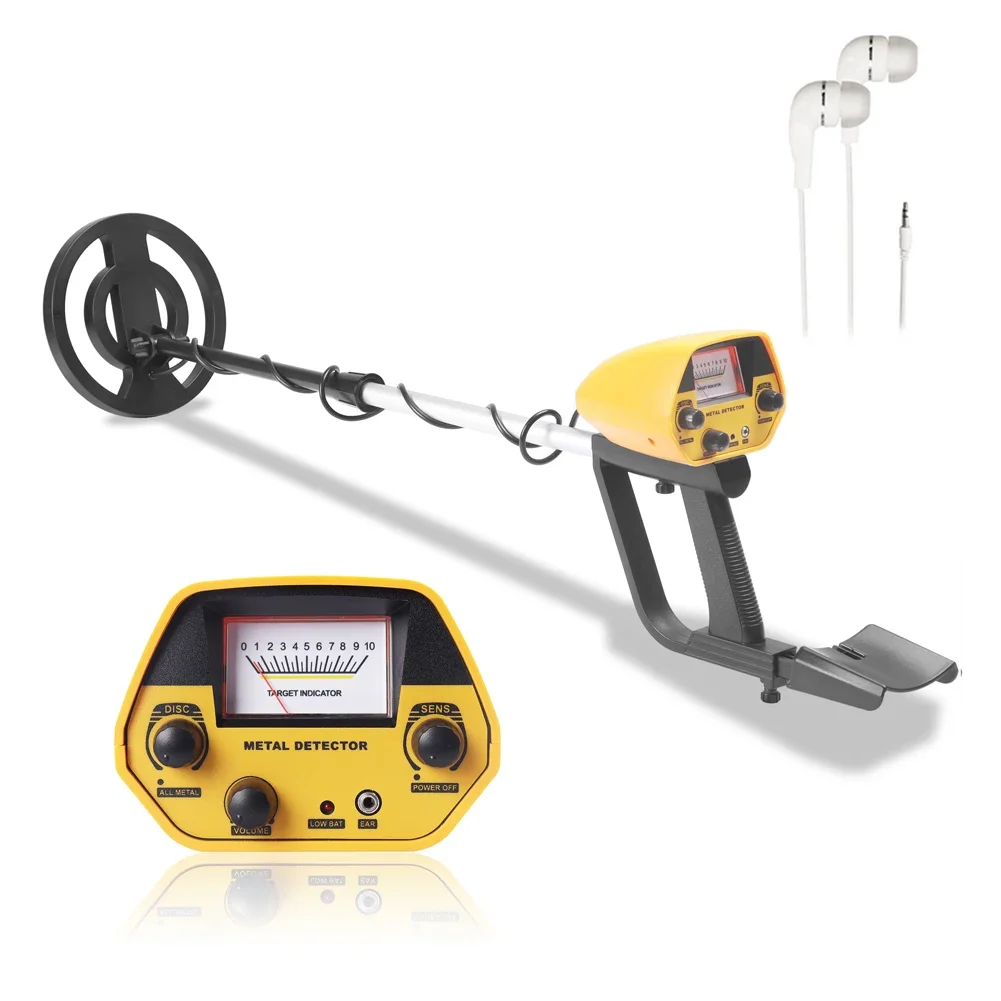 

Finder Treasure Finder High Accuracy Treasure Gold Metal Detecting Tool Metal Finder