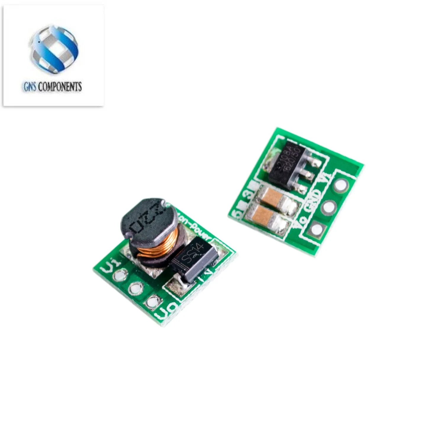 0.9-5V A 5V Dc-Dc Modulo Di Alimentazione Step-Up Scheda Convertitore Boost Di Tensione 1.5V 1.8V 2.5V 3V 3.3V 3.7V 4.2V A 5V