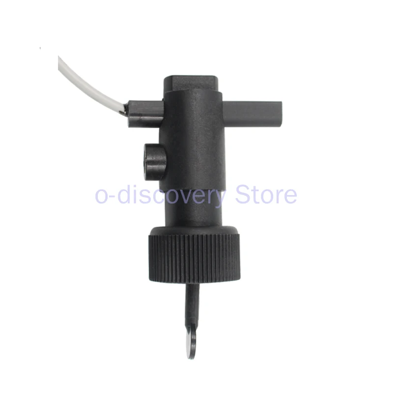 PP Plastic Water Flow Magnetic Detection Sensor New Six-point Baffle Flow Sensor Switch