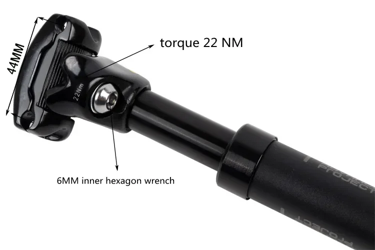 Description Picture 6 of itemUNO MTB Suspension Seatpost  27.2/28.6/30.0/30.4/30.8/30.9/31.6/31.8/33.9MM Mountain Road Bike Shock Absorption Seat post