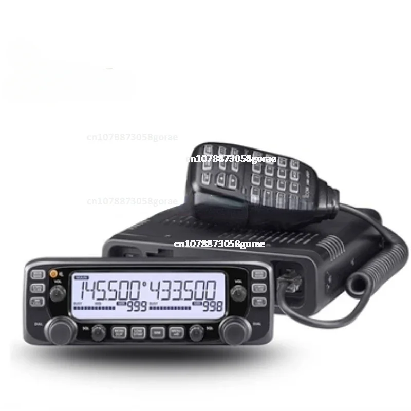 

Mobile Dual Band VHF 137-174MHz UHF 400-470MHz 50W FM Transceiver Walkie Talkie Car Radio Display Panel-2730E