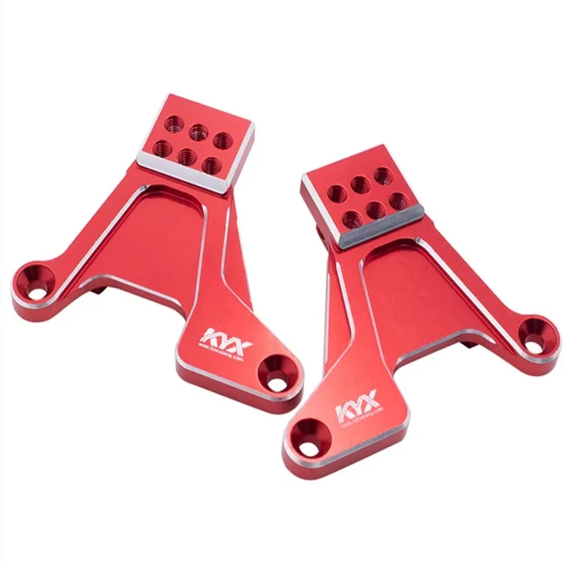 

Заднее амортизирующее крепление KYX CNC для TRAXXAS TRX-4