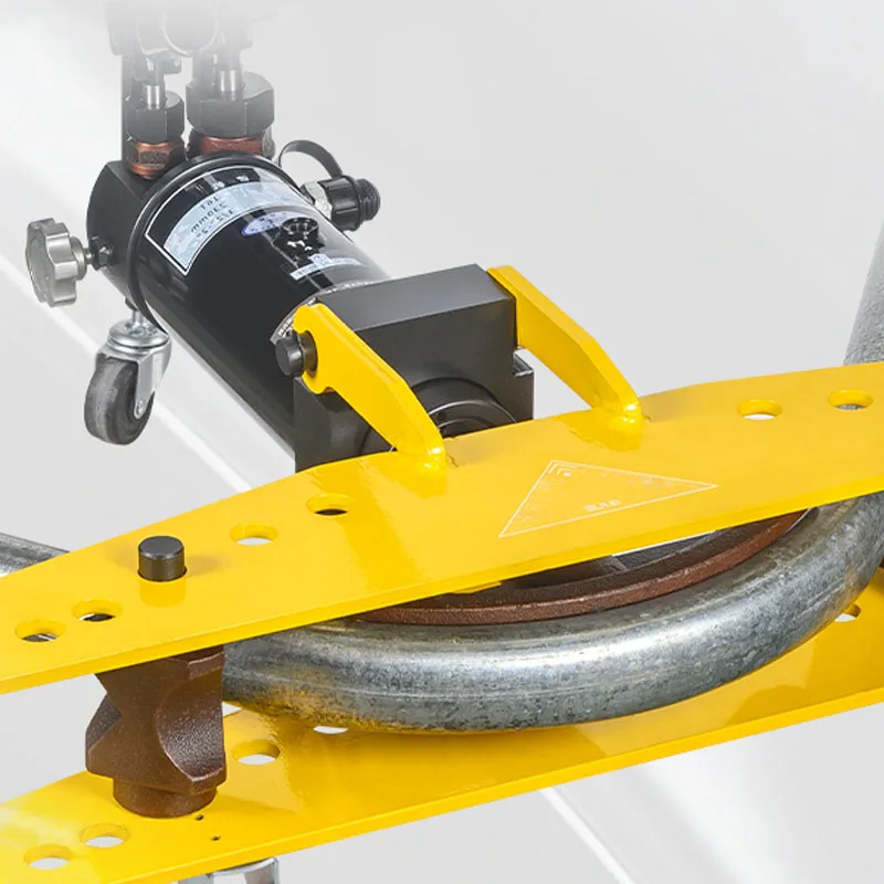Hydraulic Pipe Bending Machine SWG-1 Manual Copper Tube Bender Stainless Steel