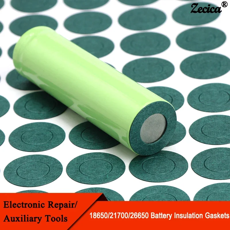 18650 21700 26650 Li-ion Battery Insulation Gasket li ion battery insulation gasket