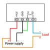 W3230 high-precision temperature controller temperature control switch module 110-220V 6