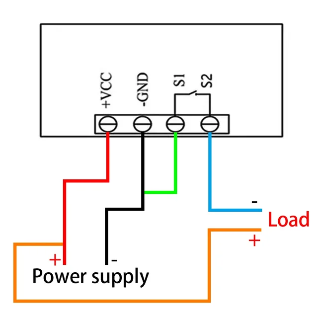 W3230 high-precision temperature controller temperature control switch module 110-220V 6