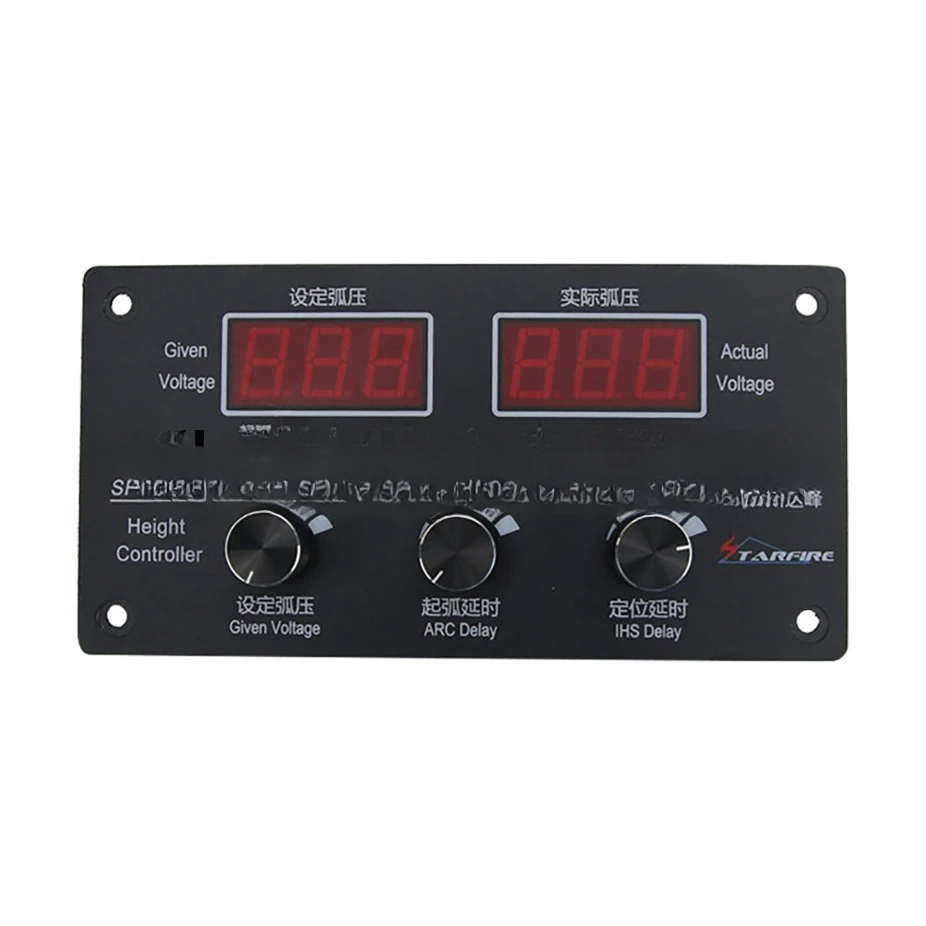 

Torch Height Controller SF-HC25K Thc Cnc Plasma Controller Automatic Arc Cap Voltage