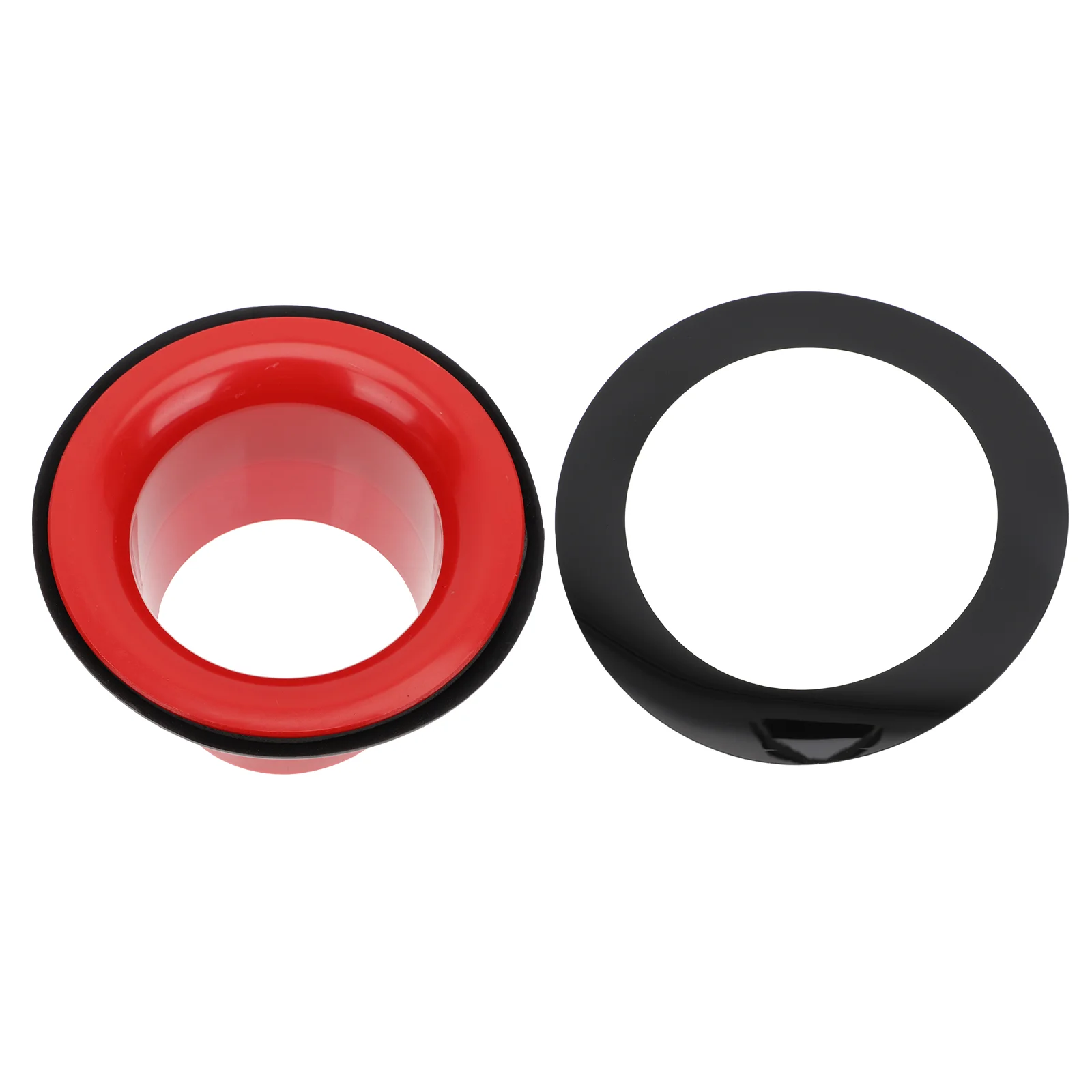 

Bass Drum Enhancer Rubber Bass Drum Kick Port Hole Protector Ring Bass Drum Head Percussion Musical Instrument Accessories