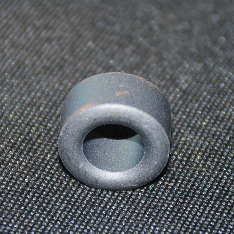 Ferrite Core EMI Filter 10pcs 18X10X10 Ferrite Cores Ring Anti-Parasitic Toroide Toroidal Bead Coil Ferrites Ferrous Suppression