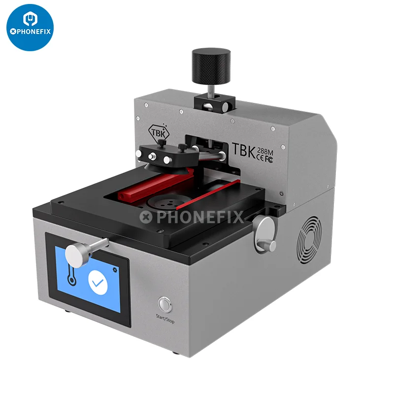 

Автоматический сепаратор с ЖК-дисплеем TBK 288M TBK288 для iPhone 6-15 Pro Max, инструменты для разборки и ремонта экрана мобильного телефона