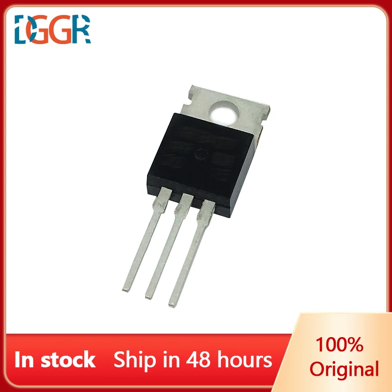 Original Irf640npbf 10pcs 100pcs To-220-3 New Irf640n Irf640 Mosfet In ...