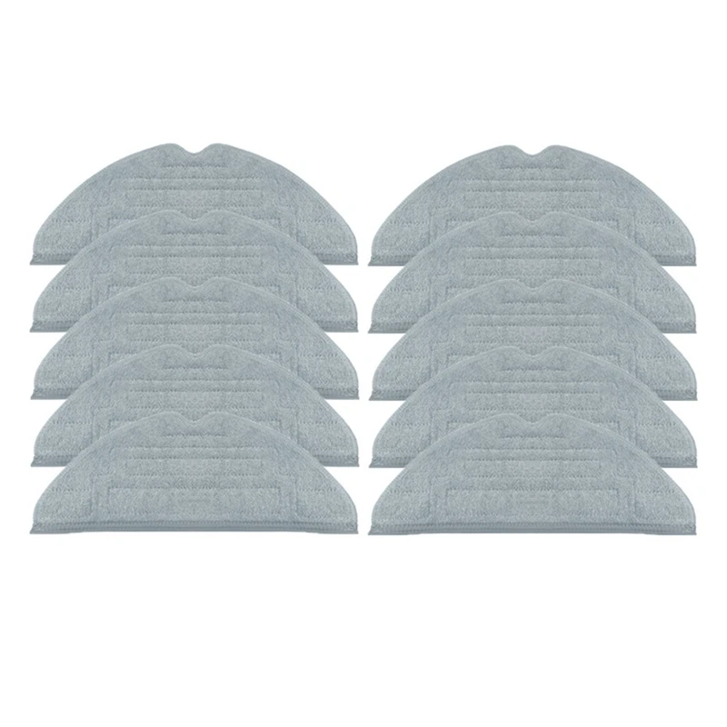 

For Roborock S8 S8 PLUS S8+ S8 Pro Ultra G20 Mop Pad Vacuum Cleaner Robot Mop Rags Parts Mop Cloths Replacement