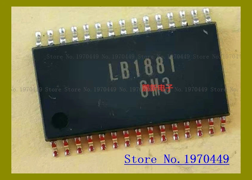 

LB1881 SOP the old