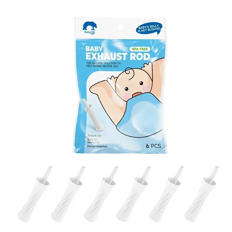 Baby Colic Relief Stick 6