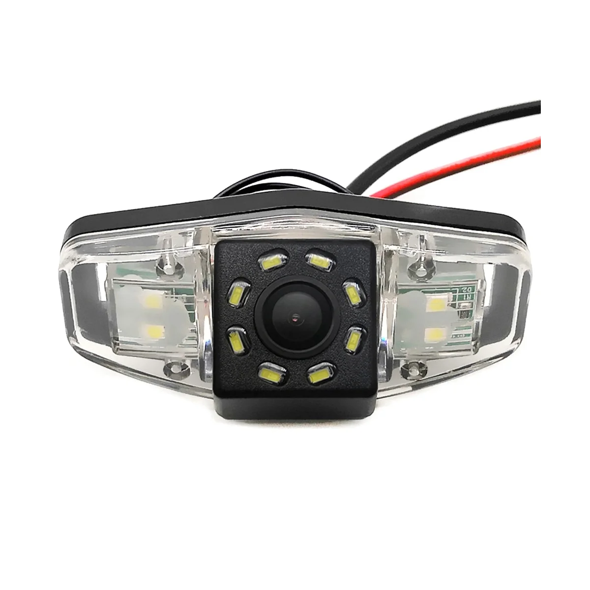 HD AHD Vehicle Rear View Reverse Camera for Honda Pilot Accord Civic EK FD Odyssey Acura TSX 2006-2011