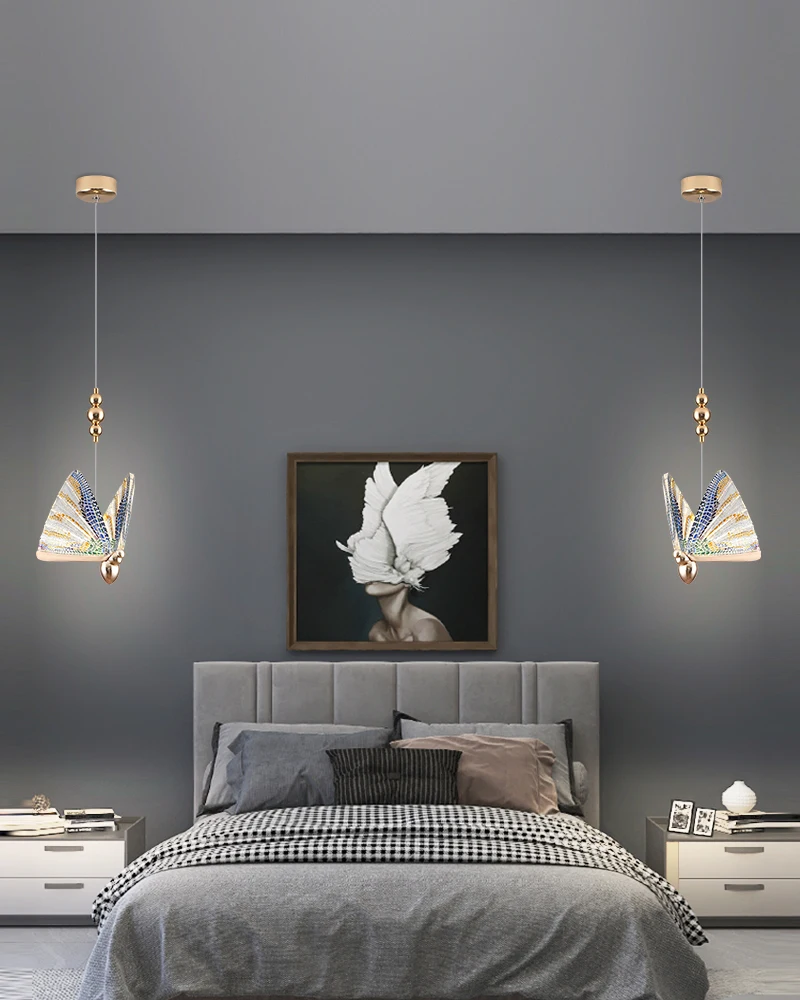 Elegant Design of Pendant Light