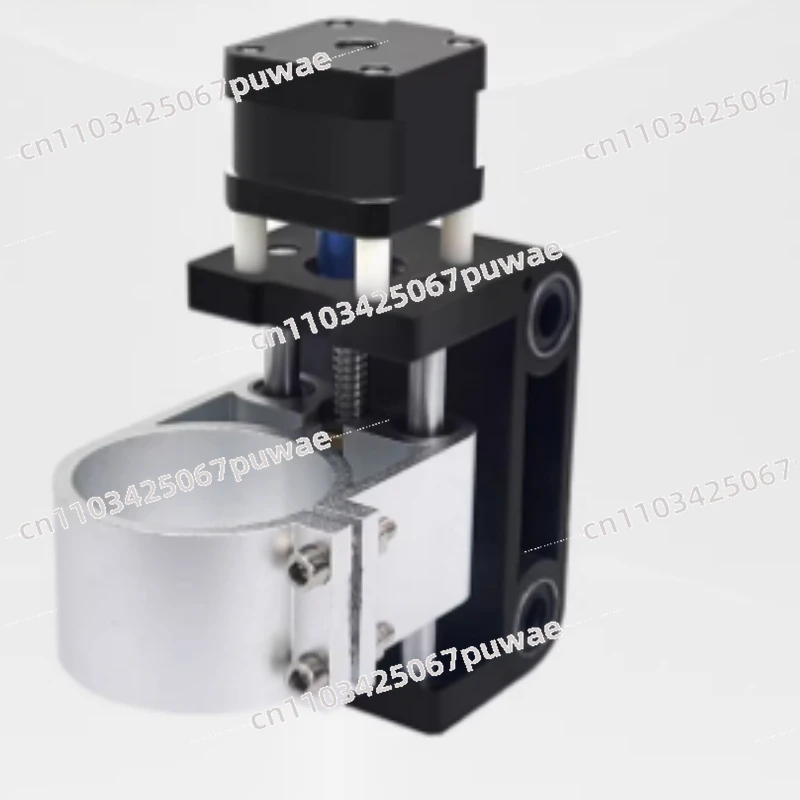 3018 Pro CNC 조각 기계 부품용 CNC 액세서리 3018 Z축 업그레이드(52mm 스핀들 홀더 포함)