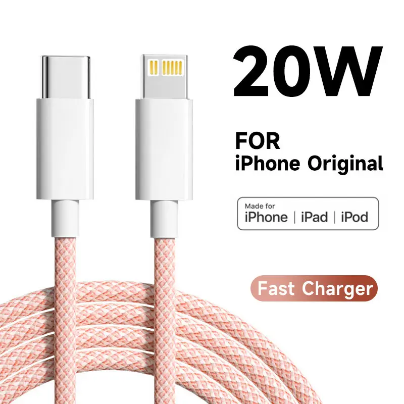 Original20WPDUSBCtoLightningCableForAppleiPhone14131211