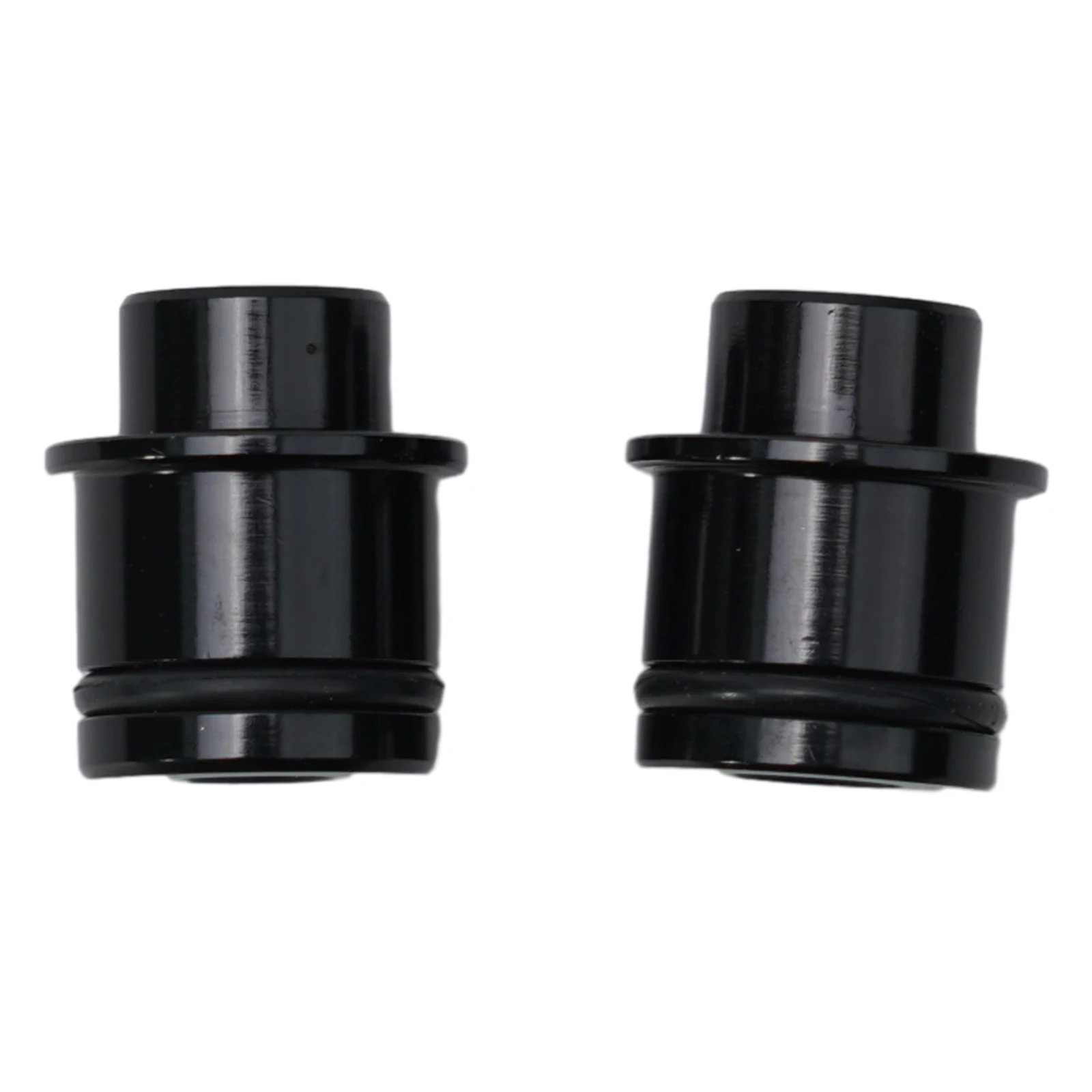 Thru Axle Quick Release Fork Converter From 12/15mm To 9mm QR Hub Conversion Adapter For MTB Axle Front And Rear Hub