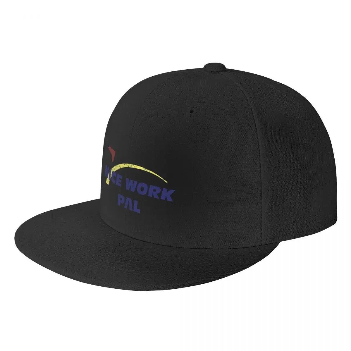 

Nice Work Pal! Vintage Baseball Cap Sunscreen beach hat Hat Male Women's