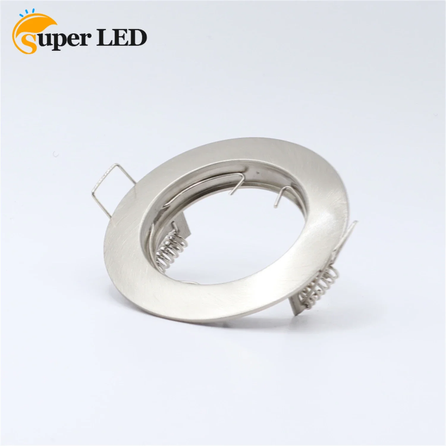 

Indoor Small Gu10 Mr16 Die Casting Aluminum Alloy Housing Recessed Downlight Fixture Led Spotlight MR16 GU10 Holder