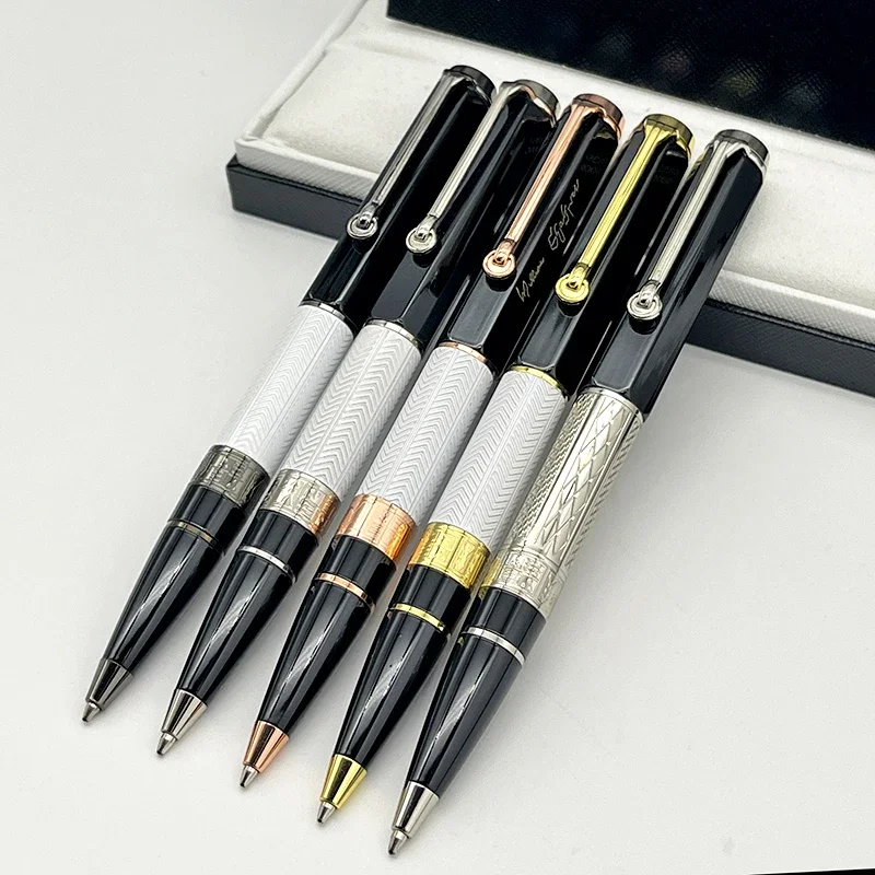 Luxury Great Writer William Shakespeare MB Ballpoint Pen Limited Edition Office Metal Writing Smooth With Serial Number фигурка tubbz resident evil william birkin boxed edition