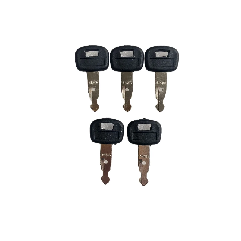 

Запчасти для мини-экскаватора Kubota, 5 шт., 459a, переключатель зажигания, аксессуары для экскаватора