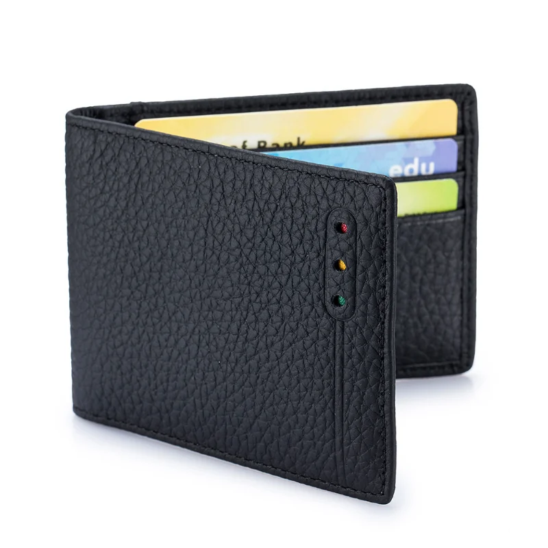 Driver License Holder Card Wallet Cow Leather RFID Cover for Driver's Documents Business Credit Card Holder Thin Purse for Male