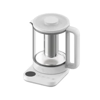 NOUVEAU MIJIA Pot de santé multifonctionnel Bouilloire électrique N1 Appareils électroménagers 800W Acier inoxydable 304 Préservation de la chaleur -CN 6