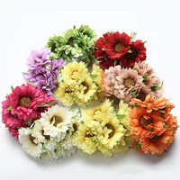 Wedding Parties Artificial Flower Decorative Supplies Artificial Flower Decorative Flowers Faux Silk Home Décor - Image 3