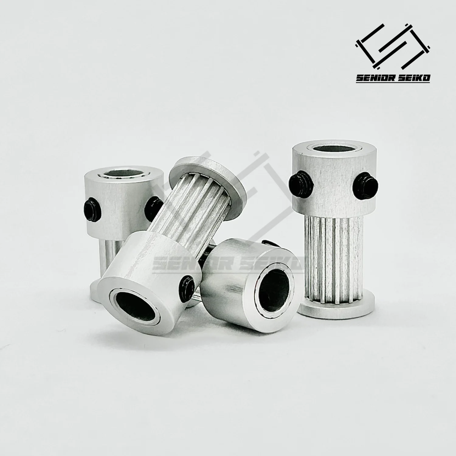 3D 프린터 CNC 부품용 타이밍 도르래 보어, 2GT 12 톱니, K K타입 2MGT 타이밍 벨트 폭, 6mm, 10mm, 15mm, 3/3mm, 17mm, 4mm, 5mm