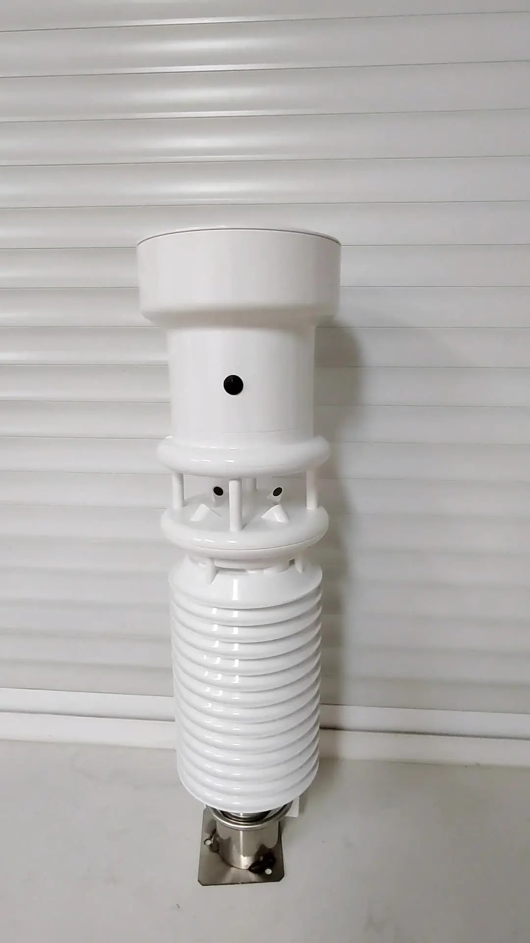 

High Precision Multi Parameter Compact 7 In 1 outdoor automatic Weather Station