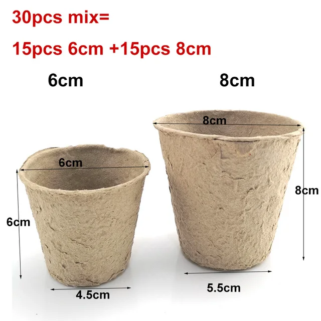 30pcs Mix