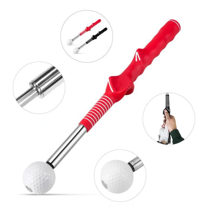 Golf Retractable Swing Stick 2