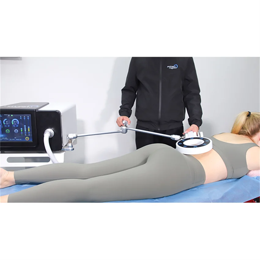 Pain Relief Physio Physiotherapy Rehabilitation Extracorporeal