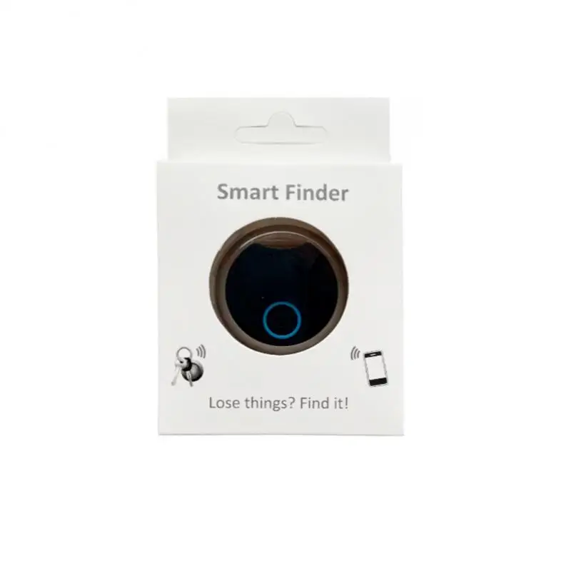 Mini Tracking Device Tracking Air Tag Key Child Finder Pet Tracker Location Smart Blue-tooth Tracker Car Vehicle Lost Tracker