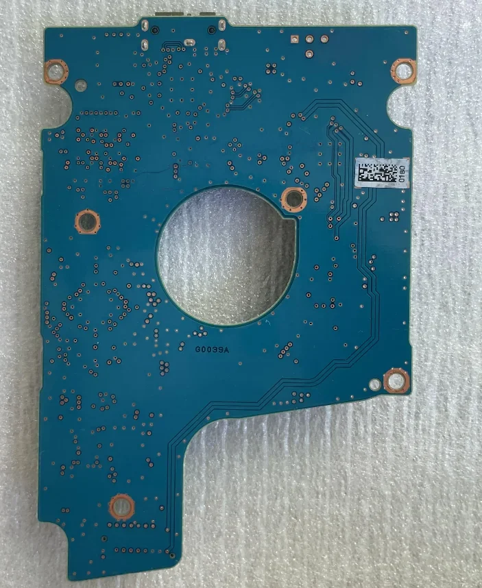 Pcb Toshiba Hdd Placa Lógica G0089a G0090a G0034a G0039a - Imagem 6